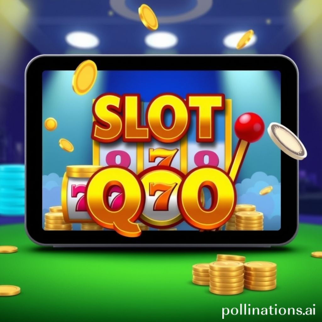  Keunggulan Bermain Di Situs Slot QQ Resmi